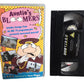 Auntie's Bloomers - Terry Wogan- BBV Video - Childrens - Pal - VHS-