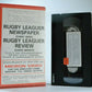 Australian Rugby League Review: (1989) Aussie Season Tape No. 5 - Sports - Pal VHS-