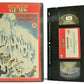 Avalanche; Psychotronic Action - Disaster Drama - Rock Hudson / Mia Farrow - VHS-