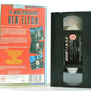 BBC - A Farties Guide: To a Man From Aunty; BEN ELTON - Stand Up - Comedy - VHS-