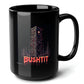 Bushtit Black Mug (15oz) - gifts for a gamer guy-15oz-