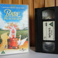 Babe: Pig In The City - Universal - Family - Adventure - Children's - Pal VHS-