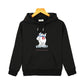 Baby Boys Ghostbusters Hoodie - "The Choice Is Made" Sweatshirt Kids Sportswear-black-130-