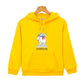 Baby Boys Ghostbusters Hoodie - "The Choice Is Made" Sweatshirt Kids Sportswear-yellow-130-