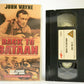 Back To Bataan - War Drama - World War 2 - John Wayne / Anthony Quinn - Pal VHS-