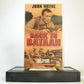 Back To Bataan - War Drama - World War 2 - John Wayne / Anthony Quinn - Pal VHS-