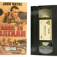 Back To Bataan - War Drama - World War 2 - John Wayne / Anthony Quinn - Pal VHS-