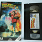 Back To The Future 2 (1989); [Widescreen] Carton Box - Christopher Lloyd - VHS-