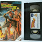 Back To The Future 3 (1990); [Widescreen] Carton Box - Sci-Fi Adventure - VHS-