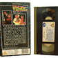 Back To The Future - Michael J. Fox - CIC Video - VHR1204 - Sci-Fi - Pal - VHS-