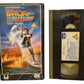 Back To The Future - Michael J. Fox - CIC Video - VHR1204 - Sci-Fi - Pal - VHS-