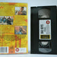 Bad Boys: Michael Bay - Explosive Action - Will Smith/Martin Lawrence - Pal VHS-