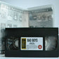 Bad Boys: Michael Bay - Explosive Action - Will Smith/Martin Lawrence - Pal VHS-