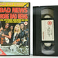 Bad News/More Bad News (Comic Strip Classics) - Music Comedy - Rik Mayall - VHS-