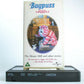 Bagpuss: The Mouse Mill And Other Stories - Old Cloth Cat - Children's - Pal VHS-