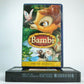 Bambi (1942): Special Edition - Walt Disney - Animated - Children's - Pal VHS-