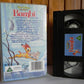 Bambi - Walt Disney Classics - Animated - Adventures - Children's - Pal VHS-