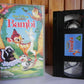 Bambi - Walt Disney Classics - Animated - Adventures - Children's - Pal VHS-