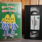 Bananas In Pyjamas: Banana Magic; [Gold Collection] Animated - Children's - Pal VHS-