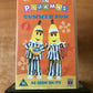 Bananas In Pyjamas: Summer Fun - Educational - Animated - Children's - Pal VHS-