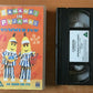 Bananas In Pyjamas: Summer Fun - Educational - Animated - Children's - Pal VHS-