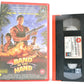 Band Of The Hand: Large Box - Ex-Rental - (1986) Miami Action - Mann - VHS-