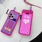 Barbie Cartoon Cute Big Brother Silica Gel Phone Case for iPhone 13 14 Pro Max 12 Pro 11 - Kawaii Lens Protective Back Cover-