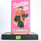 Barbie Double Bill: Rockin' Back To Earth - Animated Adventures - Kids - Pal VHS-