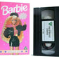 Barbie Double Bill: Rockin' Back To Earth - Animated Adventures - Kids - Pal VHS-