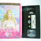 Barbie In The Nutcracker: 1st Barbie Movie - Computer Animation - Kids - Pal VHS-