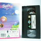 Barbie In The Nutcracker: 1st Barbie Movie - Computer Animation - Kids - Pal VHS-