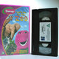 Barney: Let's Go To The Zoo - Animated - Educational - Animal Fun - Kids - VHS-