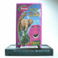 Barney: Let's Go To The Zoo - Animated - Educational - Animal Fun - Kids - VHS-