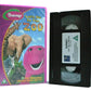 Barney: Let's Go To The Zoo - Animated - Educational - Animal Fun - Kids - VHS-