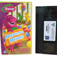 Barney : Marvellous Manners - Hit Entertainment - HIT30100 - Children - Pal - VHS-