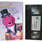 Barney : Talent Show - PolyGram Video - 6392583 - Children - Pal - VHS-