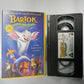 Bartok The Magnificent - Animated - Adventure - Sing Along Songs - Kids - VHS-