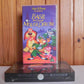 Basil The Great Mouse Detective - Disney - Brand New Sealed - Kids - Pal VHS-