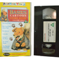 Basil's Cartoon Story Book Volume One - Basil Brush - Universal - Children - Pal VHS-