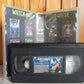 Batman Forever (1995): Superhero Action - Val Kilmer / Tommy Lee Jones - Pal VHS-