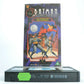 Batman: The Animated Series - Cat And The Claw - 2 Episodes - Children's - VHS-