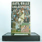 Bats, Balls And Bouncers: Presented By Geoff Boycott - Cricket - Sports - VHS-