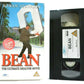 Bean: The Ultimate Disaster Movie; [Free Postcard] Comedy - Rowan Atkinson - VHS-