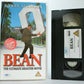 Bean: The Ultimate Disaster Movie; [Free Postcard] Comedy - Rowan Atkinson - VHS-