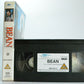 Bean: The Ultimate Disaster Movie; [Free Postcard] Comedy - Rowan Atkinson - VHS-