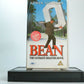 Bean: The Ultimate Disaster Movie; [Free Postcard] Comedy - Rowan Atkinson - VHS-