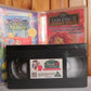 Beauty And The Beast: The Enchanted Christmas - Brand New Sealed - Pal VHS-