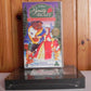 Beauty And The Beast: The Enchanted Christmas - Brand New Sealed - Pal VHS-