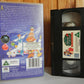 Beauty And The Beast: The Enchanted Christmas - Walt Disney - Animated - Pal VHS-