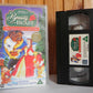 Beauty And The Beast: The Enchanted Christmas - Walt Disney - Animated - Pal VHS-